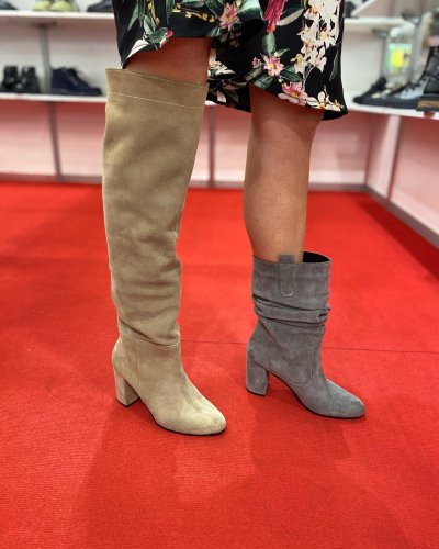 Carousel post from ossoshoes.