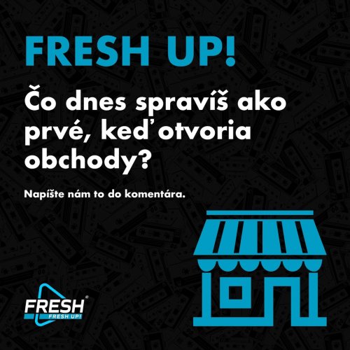 Photo post from freshradio.sk.