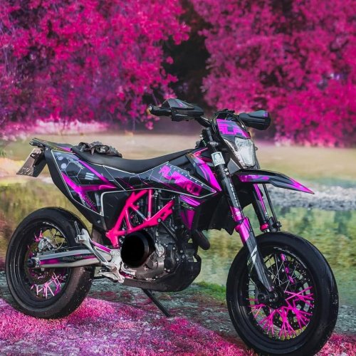 Photo post from dirtbikecustomcollabo.