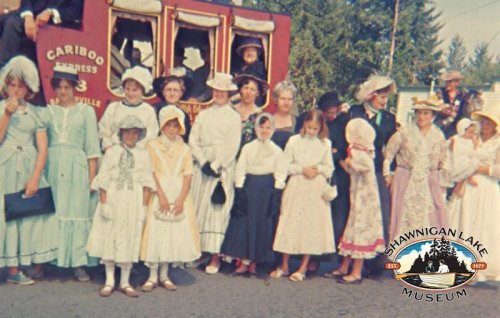 Photo post from shawniganlakemuseum.