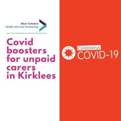 Photo post from carerscountkirklees.