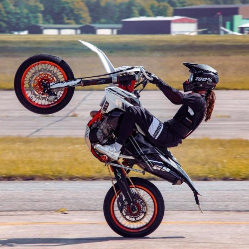 Photo post from dirtbikecustomcollabo.