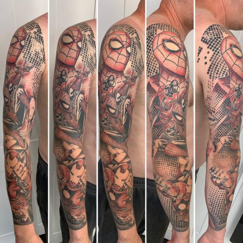 Carousel post from lovetattoossandhurst.