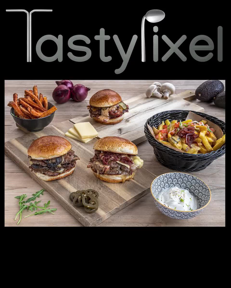 Video post from tasty.pixel.