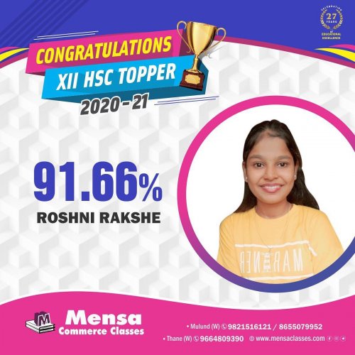 Photo post from mensa_commerce_classes.