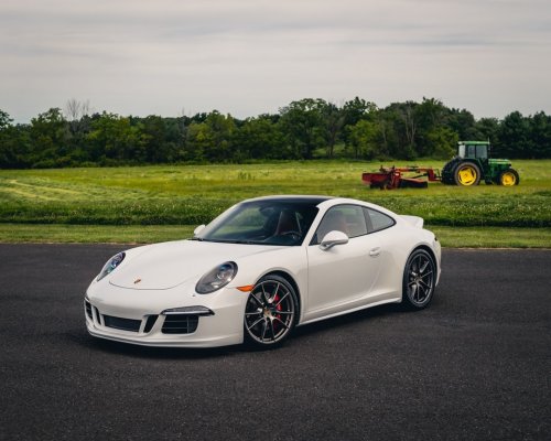 Photo post from porschewarrington.