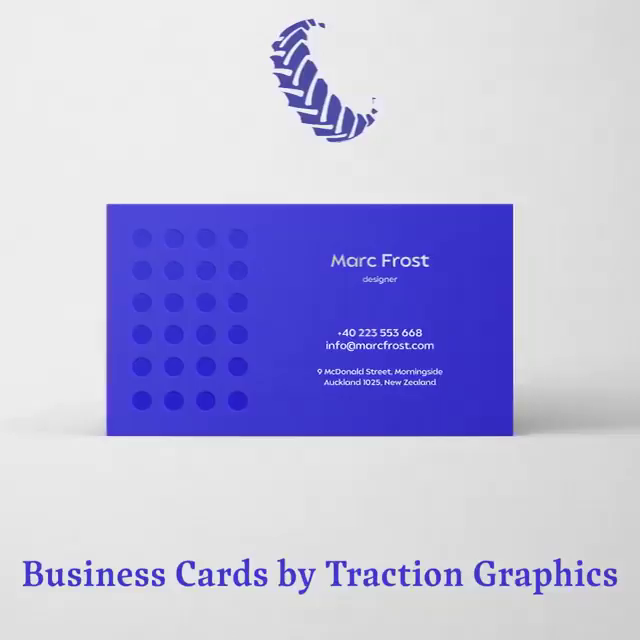 Video post from tractiongraphics.