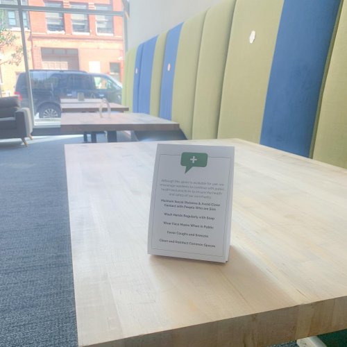 Photo post from dwightlofts.