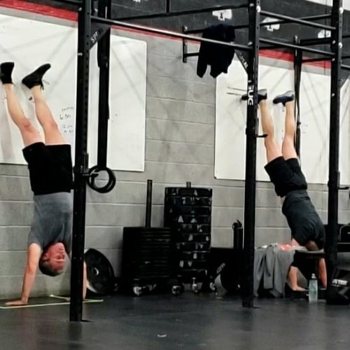 Carousel post from crossfitfourpeaks.