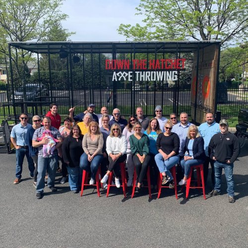 Carousel post from downthehatchet.