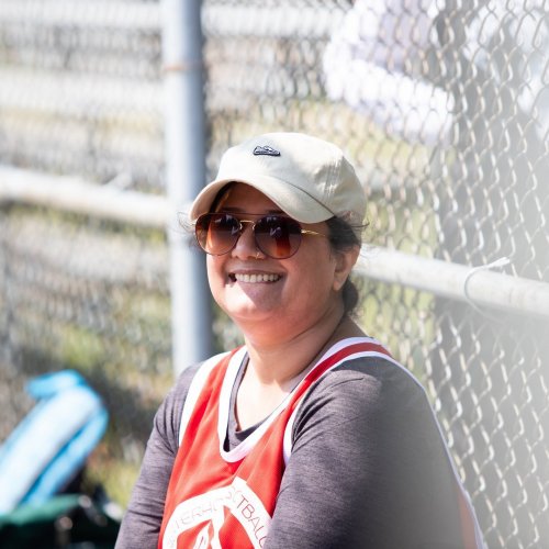 Photo post from sisterhoodsoftball.