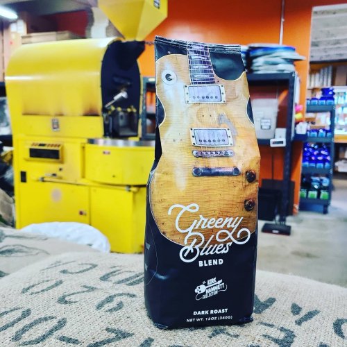 Photo post from muddywaterscoffeecompany.
