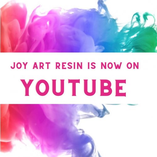 Photo post from joyartresin.