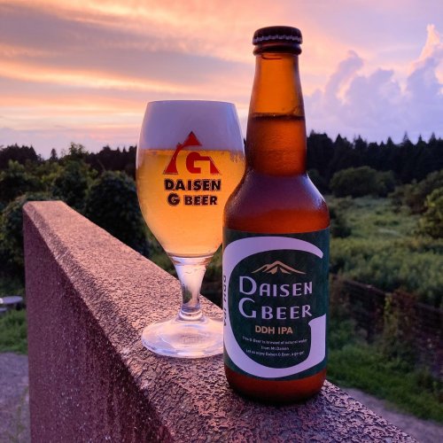 Carousel post from daisen_brewery.