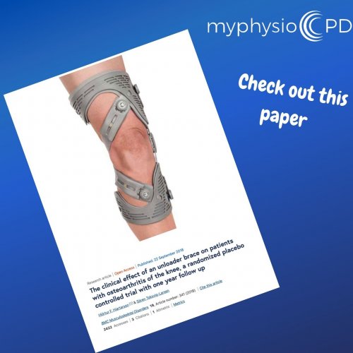 Photo post from myphysiocpd.