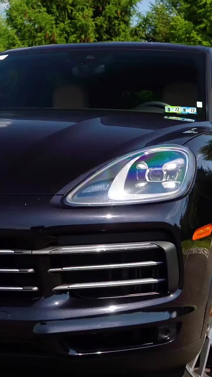 Video post from porschewarrington.