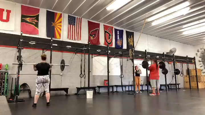 Carousel post from crossfitfourpeaks.