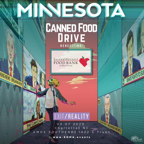 Photo post from soma_ent.