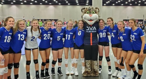 Photo post from epicvball.