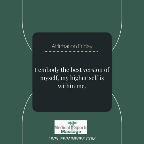 Photo post from medicalsportsmassage.