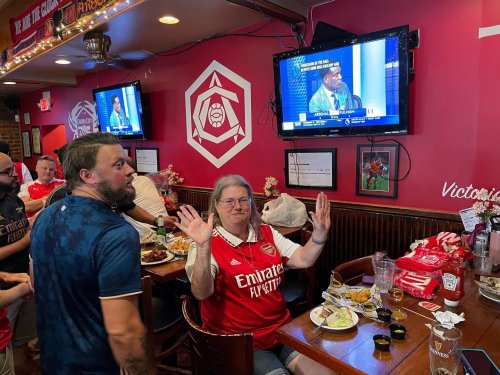 Carousel post from charmcitygooners.