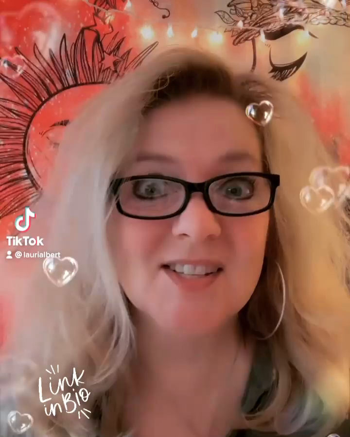 Video post from laurialbert_happymedium.