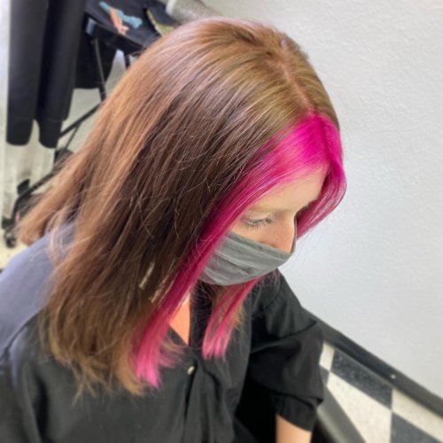 Carousel post from hairbyjessenia.