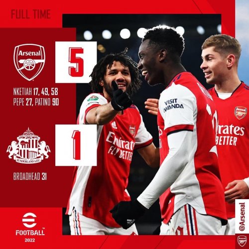 Photo post from charmcitygooners.