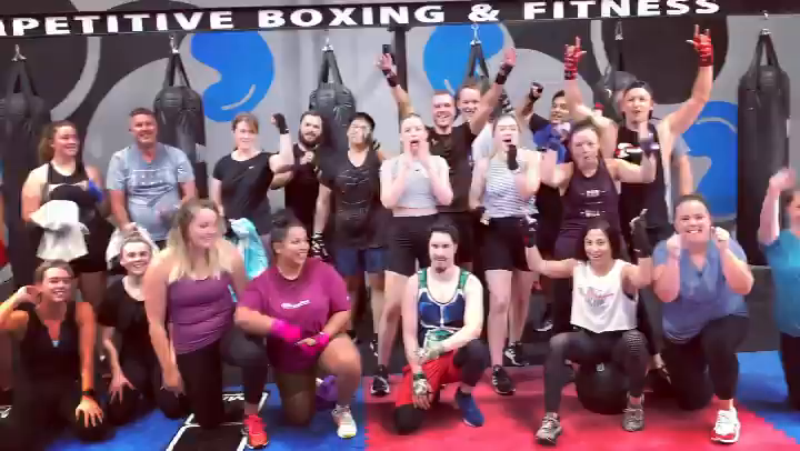 Video post from competitiveboxinggym.