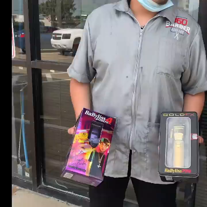 Video post from iamthebarberplug.