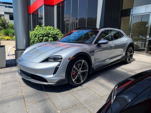 Carousel post from porschewarrington.