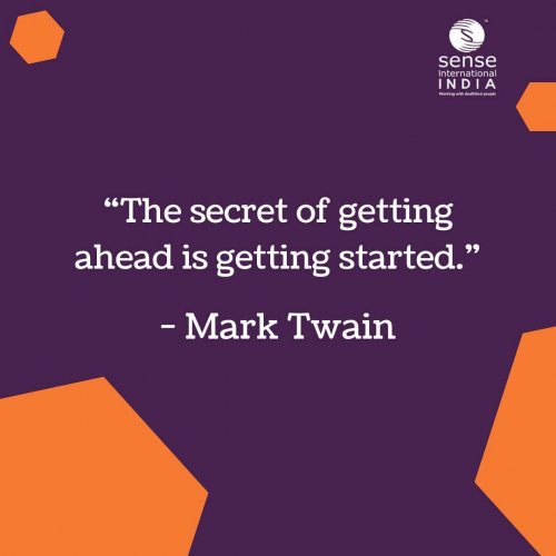 Photo post from sense.india.