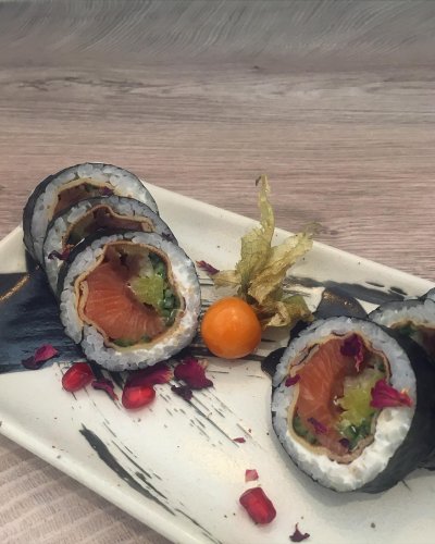 Carousel post from sun_sushi_restaurant.