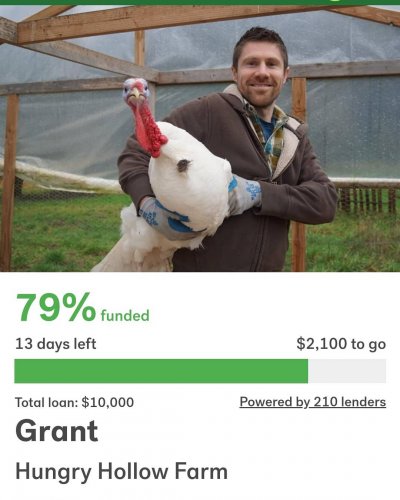 Photo post from hungryhollowfarm.