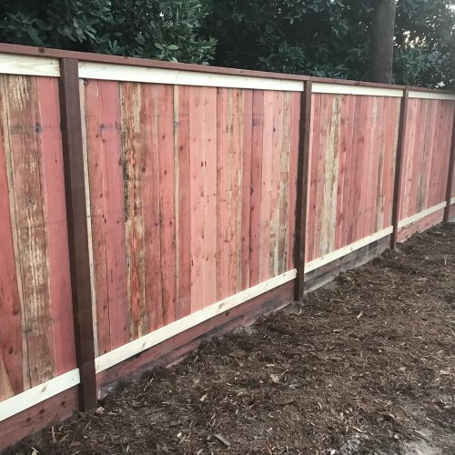 Photo post from topchoicefencing.