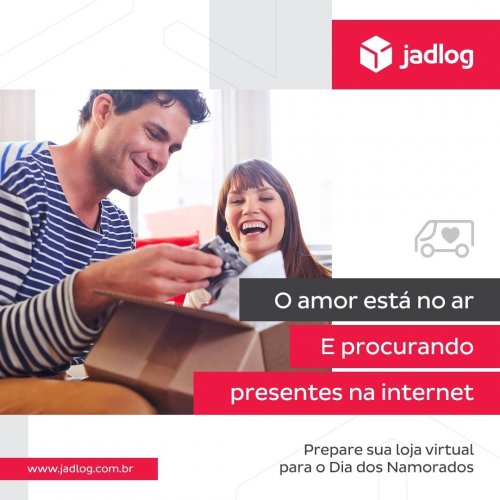 Photo post from jadlog_atibaia.