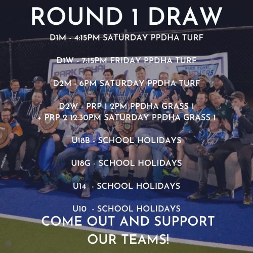 Photo post from parkroyalpanthers.hockeyclub.