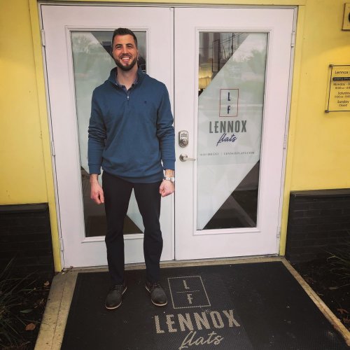 Photo post from lennoxflatscolumbus.