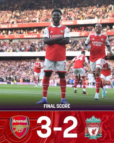 Photo post from charmcitygooners.