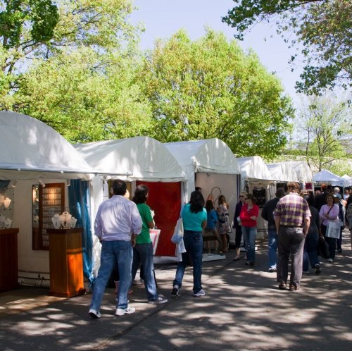 Photo post from dogwoodfestival.