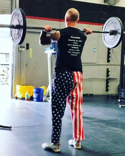 Photo post from crossfitfourpeaks.