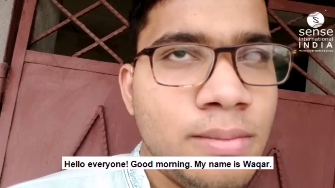 Video post from sense.india.