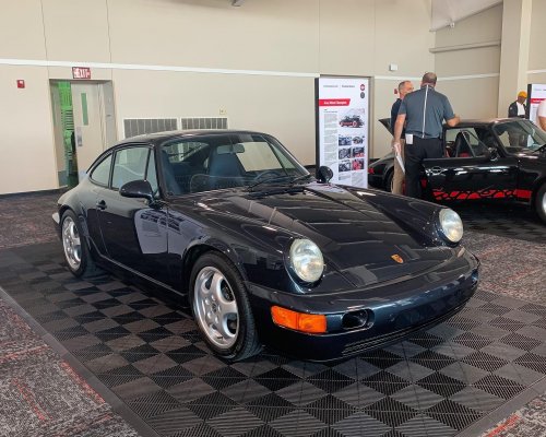 Carousel post from porschewarrington.