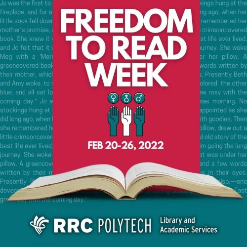 Photo post from rrclibrary.
