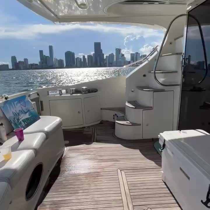 Video post from vistayachts.