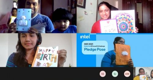 Carousel post from sense.india.