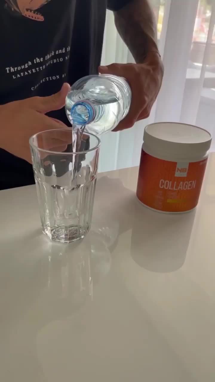 Video post from nutri8brand.
