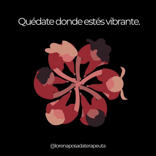 Photo post from lorenaposadaterapeuta.
