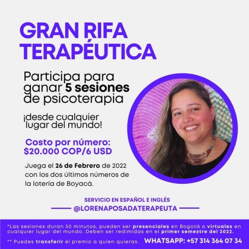 Carousel post from lorenaposadaterapeuta.