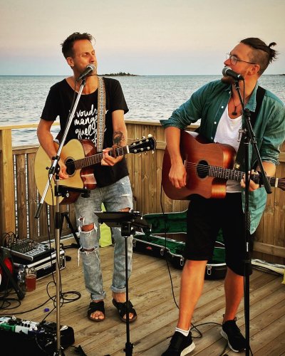 Photo post from jesperhafstrommusik.